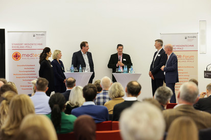 Programm 9. MDR-Forum