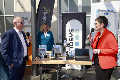 12. medtech am 8. Mai 2025