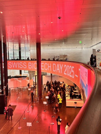 Swiss Biotech Day 2025