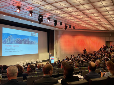 Swiss Biotech Days
